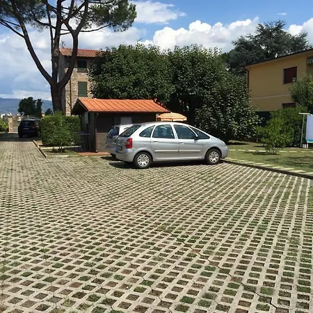 Bed & Breakfast Le Giare Lucca