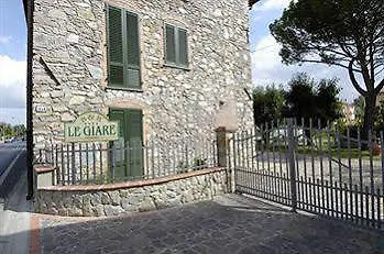 Bed & Breakfast Le Giare 2*